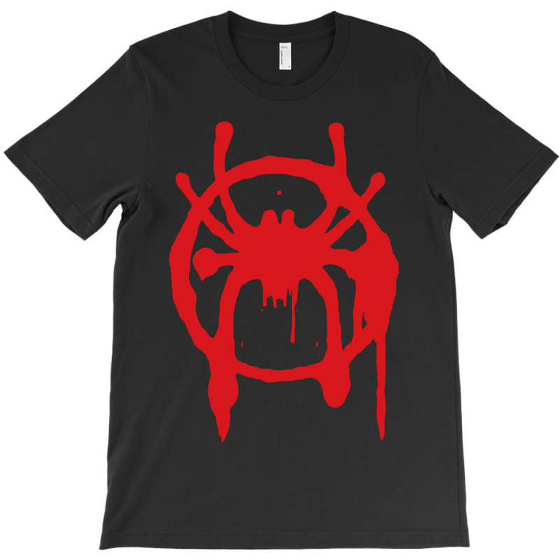 Into The Spider - Verse T-shirt | Artistshot