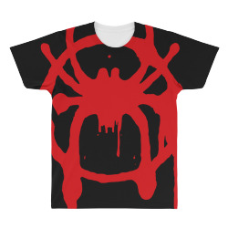 into the spider - verse All Over Men's T-shirt | Artistshot