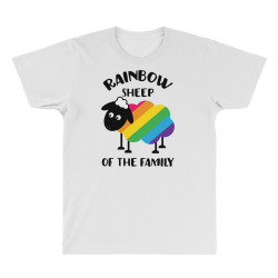 rainbow sheep of the family All Over Men's T-shirt | Artistshot
