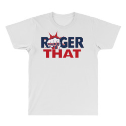 roger that fist All Over Men's T-shirt | Artistshot