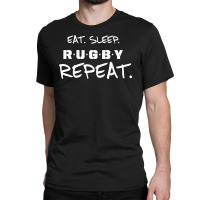 Rugby Lover Classic T-shirt | Artistshot