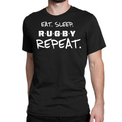 rugby lover Classic T-shirt | Artistshot