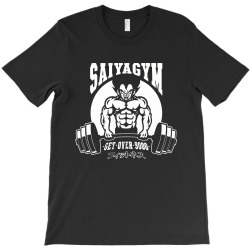 saiyagym T-Shirt | Artistshot