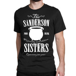 sanderson sisters Classic T-shirt | Artistshot