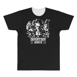 sanderson sisters All Over Men's T-shirt | Artistshot