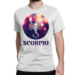 scorpio astrological sign Classic T-shirt | Artistshot