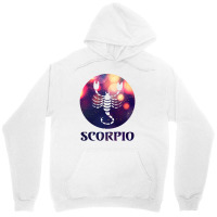 Scorpio Astrological Sign Unisex Hoodie | Artistshot
