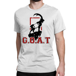 football goat Classic T-shirt | Artistshot