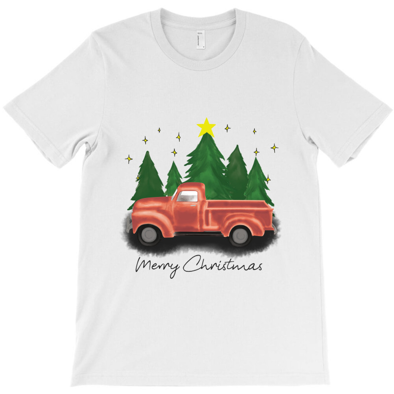 Merry Christmas T-shirt | Artistshot