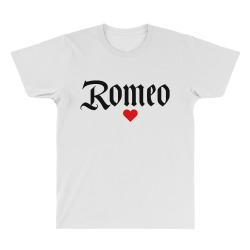 romeo for light All Over Men's T-shirt | Artistshot