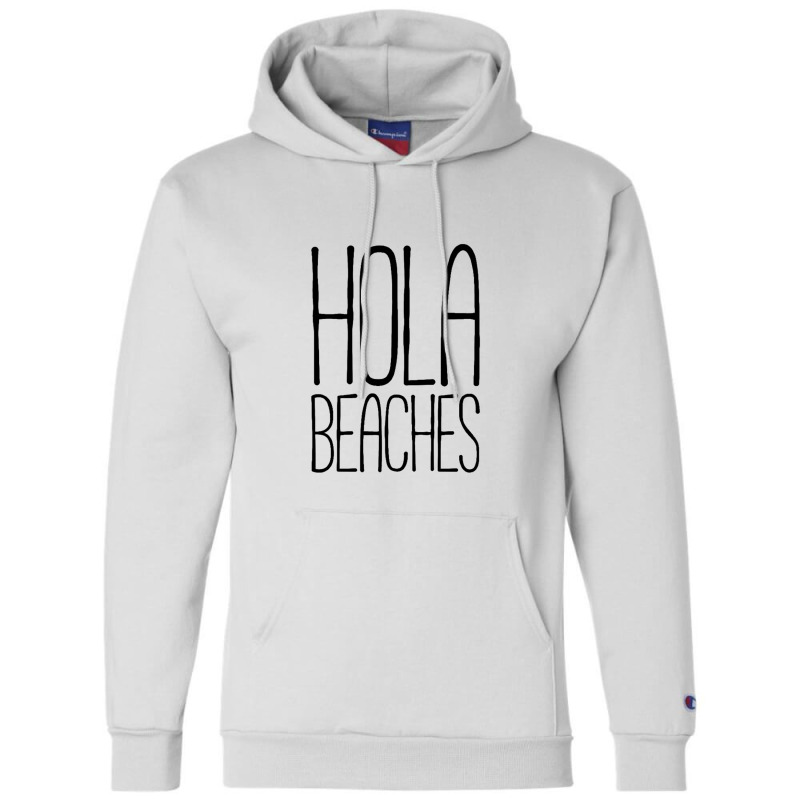 Hola champion hoodie new arrivals