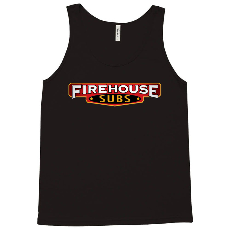 Firehouse Subs Tank Top | Artistshot