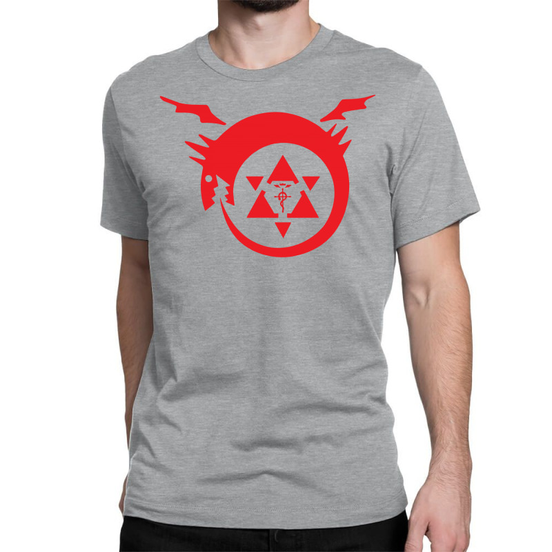 Fullmetal Alchemist Brotherhood Classic T-Shirt