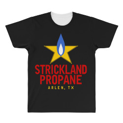 Strickland Propane All Over Men's T-shirt | Artistshot