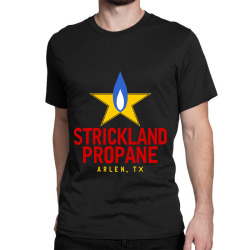 Strickland Propane Classic T-shirt | Artistshot