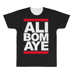 Ali Bomaye All Over Men's T-shirt | Artistshot