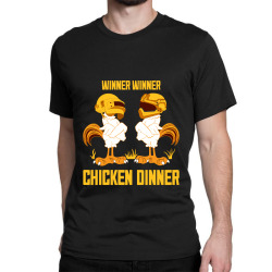 Winner Chicken Dinner Classic T-shirt | Artistshot