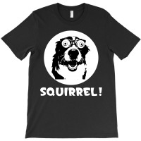 Squirrel Dog T-shirt | Artistshot