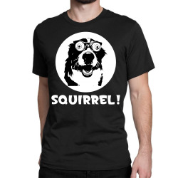 Squirrel Dog Classic T-shirt | Artistshot
