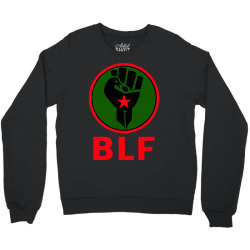 Black First Land First Crewneck Sweatshirt | Artistshot