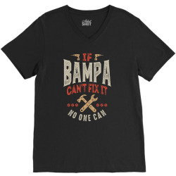 Bampa T shirt V-Neck Tee | Artistshot