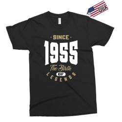 Since 1955 The Birth of Legends Exclusive T-shirt | Artistshot