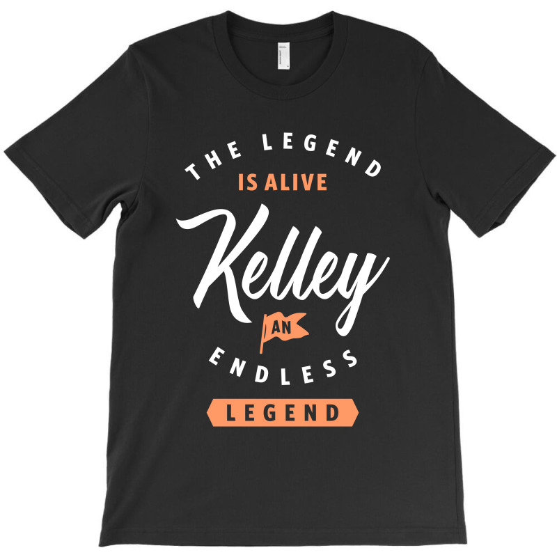The Legend Is Alive Kelley T-shirt | Artistshot