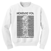 Unknown Pleasures Flip Horizontal Youth Sweatshirt | Artistshot