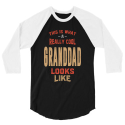 Granddad 3/4 Sleeve Shirt | Artistshot