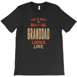 Granddad T-Shirt | Artistshot