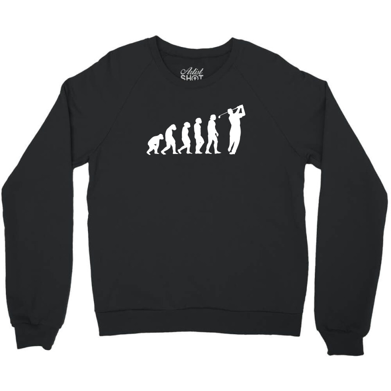 golf crewneck sweatshirt