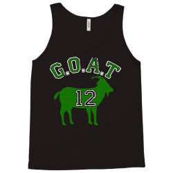 goat 12 Tank Top | Artistshot