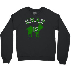 goat 12 Crewneck Sweatshirt | Artistshot