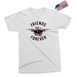 friends forever Exclusive T-shirt | Artistshot