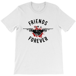 friends forever T-Shirt | Artistshot