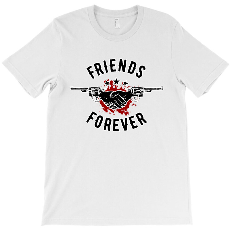Friends Forever T-shirt | Artistshot