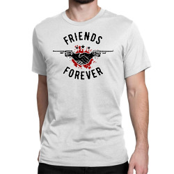 friends forever Classic T-shirt | Artistshot