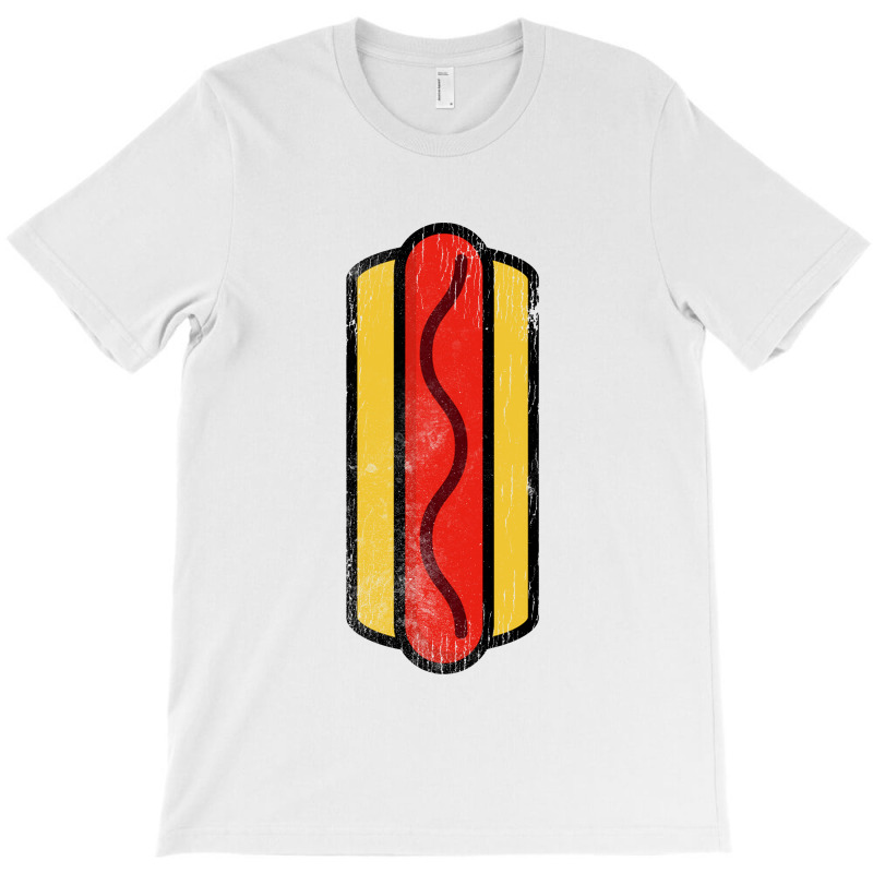 Hot Dog Fever T-shirt | Artistshot