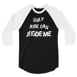 only judy can judge me grunge 3/4 Sleeve Shirt | Artistshot