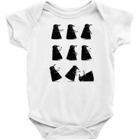 Ministry Of Silly Baby Bodysuit | Artistshot