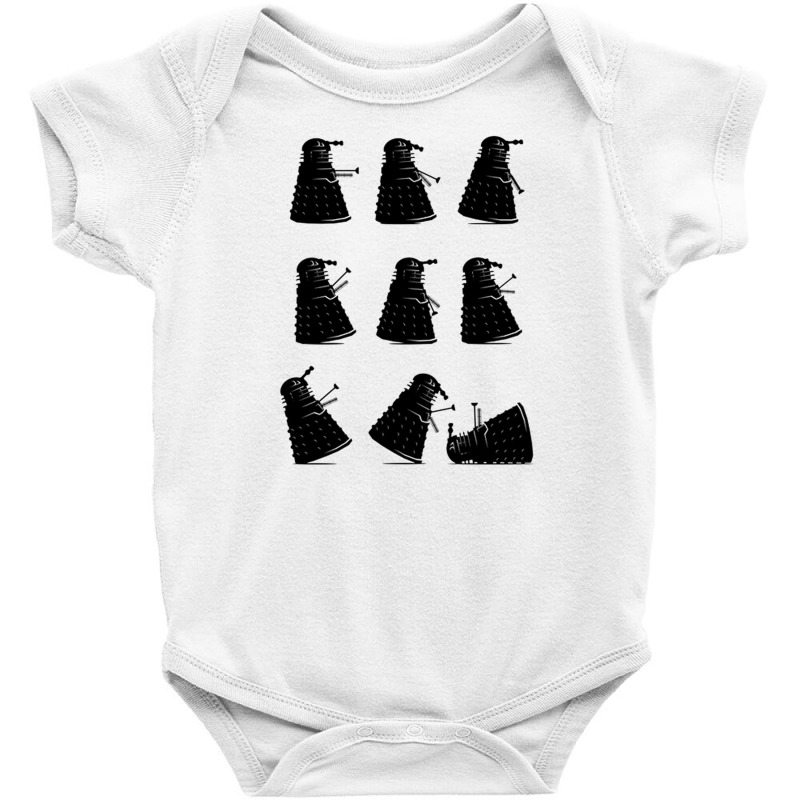 Ministry Of Silly Baby Bodysuit | Artistshot