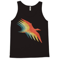 Pterosaur T  Shirt P T E R O S A U R Retro Vintage Color T  Shirt Tank Top | Artistshot