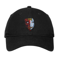 Ghost Adjustable Cap | Artistshot