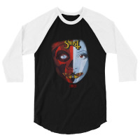 Ghost 3/4 Sleeve Shirt | Artistshot