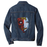 Ghost Men Denim Jacket | Artistshot