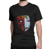 Ghost Classic T-shirt | Artistshot