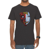 Ghost Vintage T-shirt | Artistshot