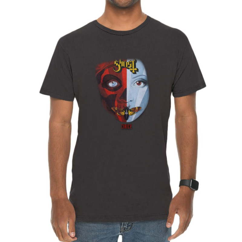 Ghost Vintage T-Shirt by juwitesepos | Artistshot