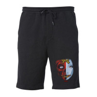 Ghost Fleece Short | Artistshot