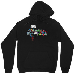 and that's how i saved the world Unisex Hoodie | Artistshot